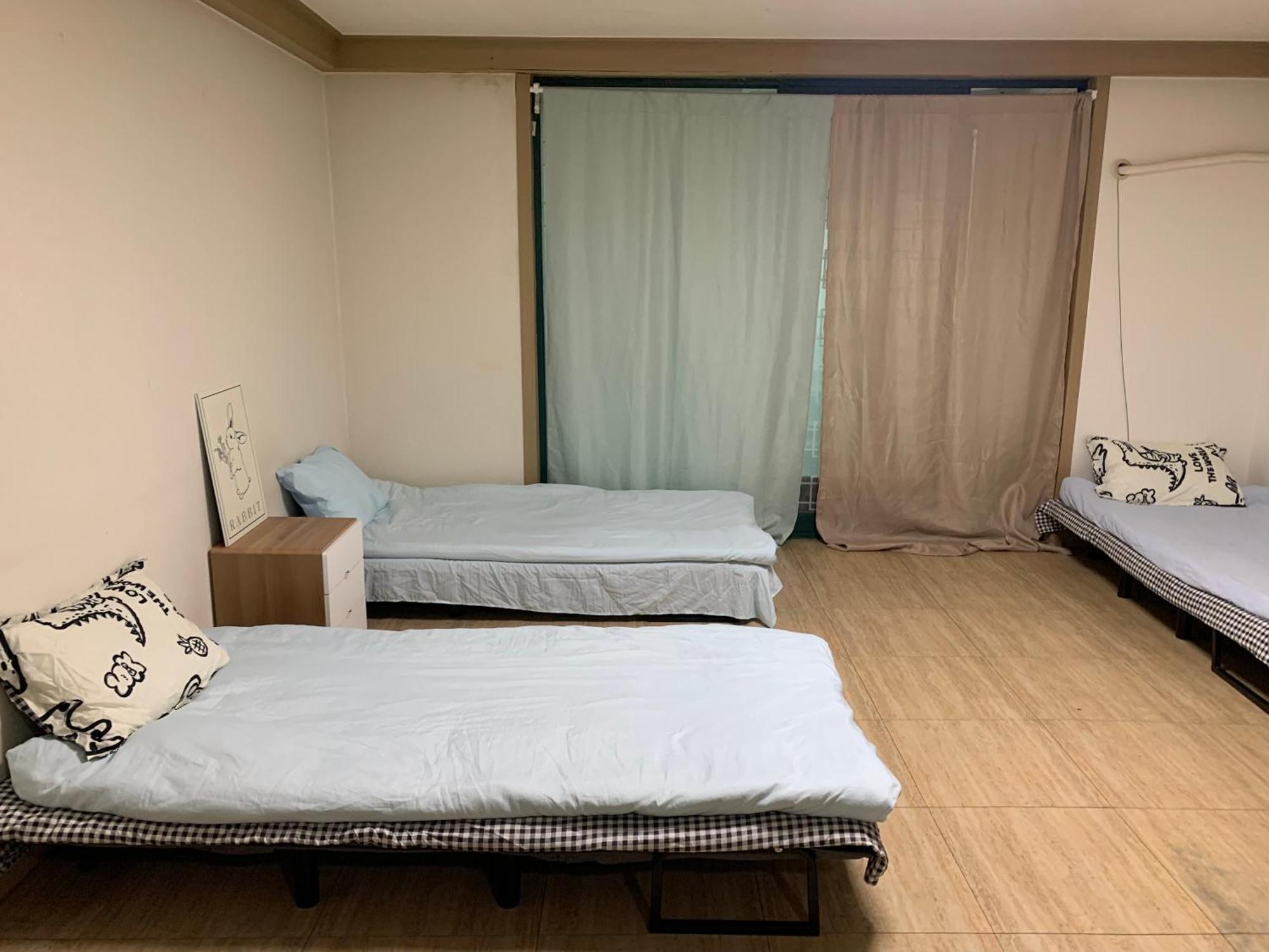 Anminsu 3a Apartment Seoul