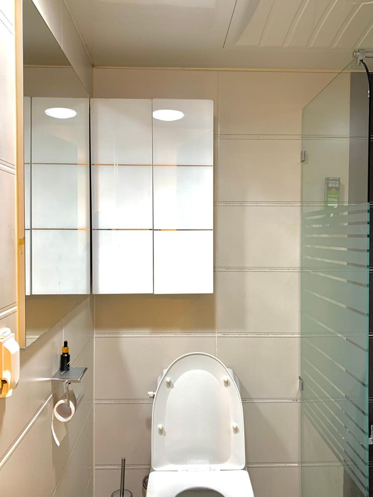 Anminsu 3a Apartment Seoul